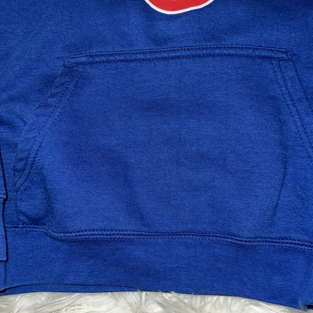 Trendy Chicago Cubs Hoodie - Picture 2 of 4